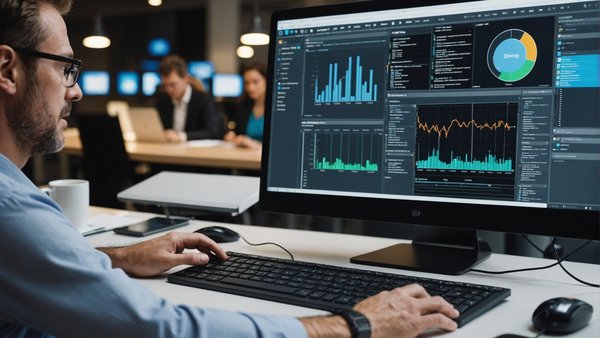 Moderniser du matériel informatique professionnel avec les nouvelles technologies : boostez votre entreprise