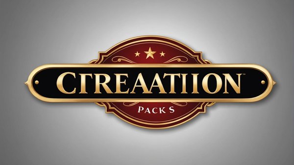 Découvrez les packs et le prix d'un logo chez creation-logo.net