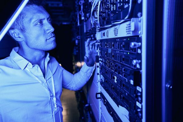 Hébergement web haute performance avec solutions ssd nvme